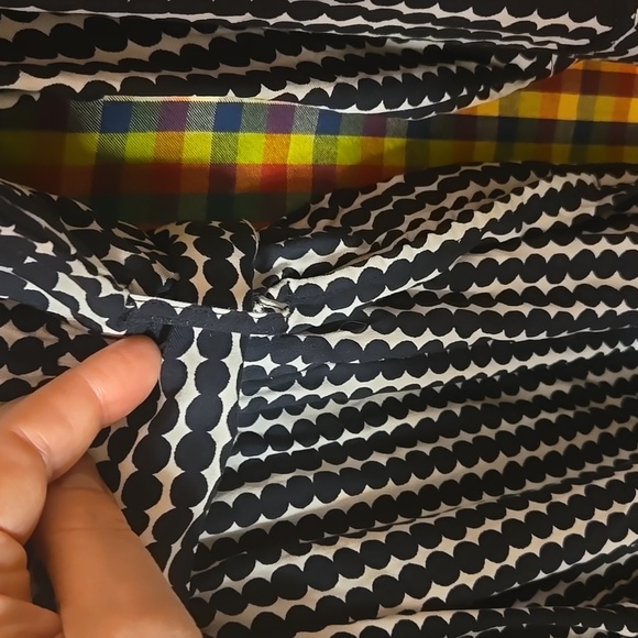 Marimekko For Uniqlo Rayon Jumpsuit Sz L - Picture 4 of 7